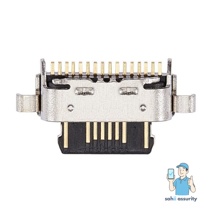 Charging Connector for Xiaomi Poco M4 Pro thumbnail